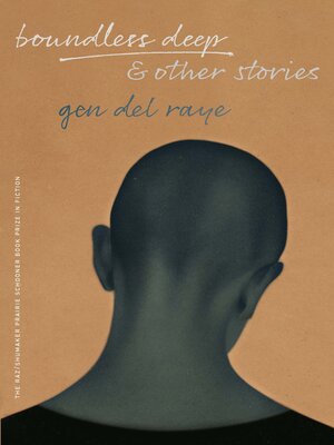 Boundless Deep, and Other Stories - ebook